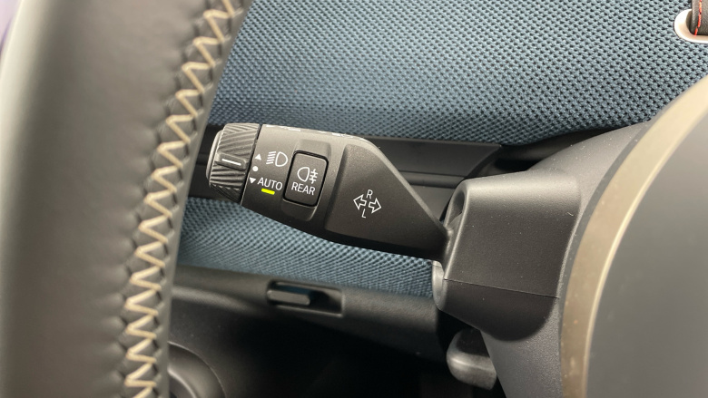 MINI Aceman 135kW E Exclusive [Level 2] 43kWh 5dr Auto Electric Hatchback